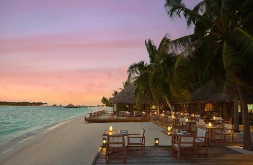 Rangalifinolhu Resort | Conrad Maldives Rangali Island