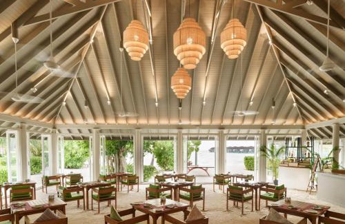 Olhuveli Resort | Sun Siyam Olhuveli