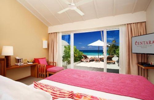 Giravaru Resort | Centara Ras Fushi Resort & Spa Maldives - Stay 4 nights or more and enjoy 40 percent off Speedboat transfers, valid for stays from 6 Apr to 30 Sep 2026