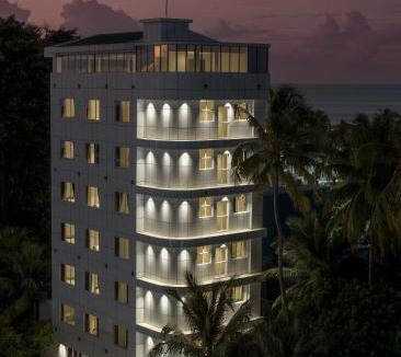 Kamadhoo Hotel | Nest by Hawks Hotels Kamadhoo Baa Atoll