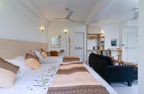 Ukulhas House | La Sky Stay