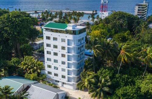 Kamadhoo Hotel | Nest by Hawks Hotels Kamadhoo Baa Atoll
