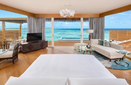 Vagaru Resort | JW Marriott Maldives Resort & Spa