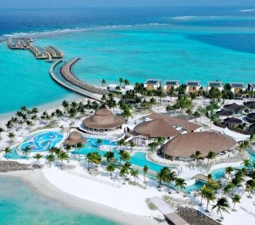 Farukolhufushi Island Resort | Centara Mirage Lagoon Maldives - Free Round Trip Speedboat when stay 4 nights or more between 17 April - 15 October 2026