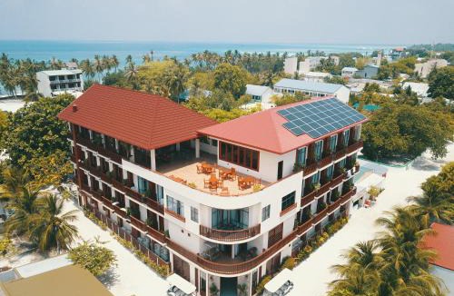Dhiffushi House | Araamu Hotels Maldives at Dhiffushi