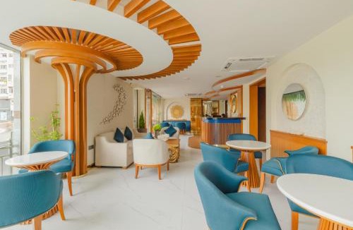 Male Hotel | UMET Seaview Hotel with Free Airport Pick up and Drop T&C Apply