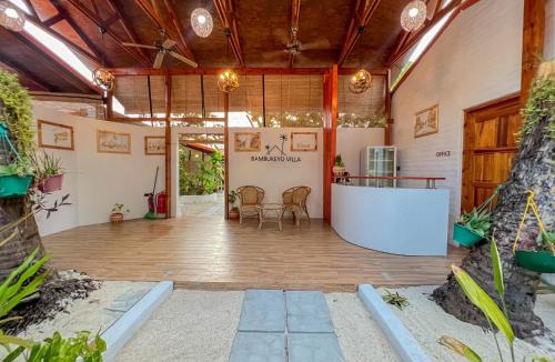 Gaadhiffushi House | Bambukeyo Villa