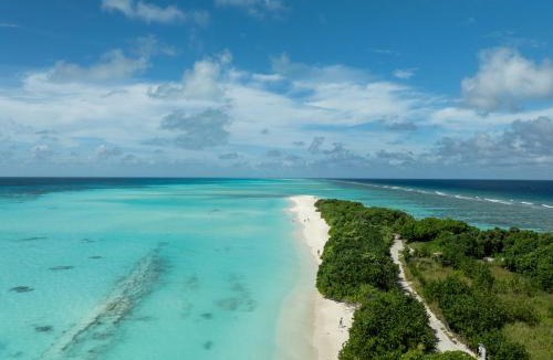 Fulhadhoo House | Three Hearts Guesthouse and Villas