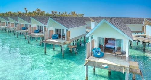 Raa Atoll Resort | RAAYA By Atmosphere - Premium All Inclusive with Free Transfers