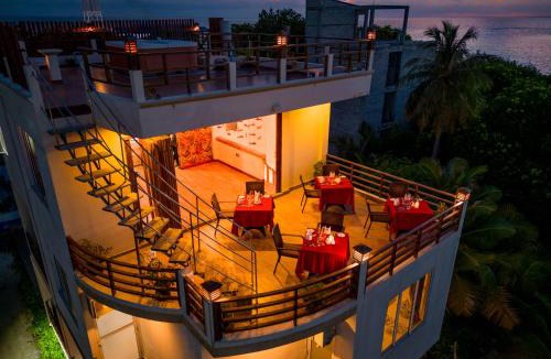 Mahibadhoo House | Vilu Thari Inn Maldives