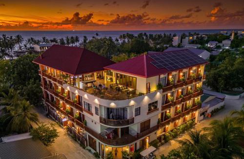 Dhiffushi House | Araamu Hotels Maldives at Dhiffushi