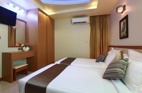 Hulhumale House | Season Holidays at Hulhumale with Transfer