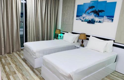Hulhumale Hotel | Marine Holiday