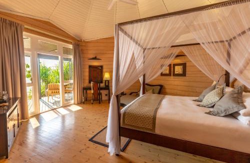 Komandoo Resort | Komandoo Island Resort & Spa