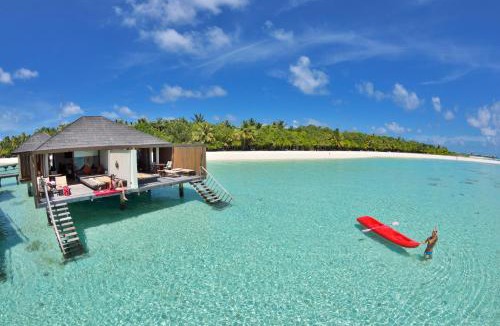 Lankanfinolhu Resort | Villa Nautica Paradise Island Resort