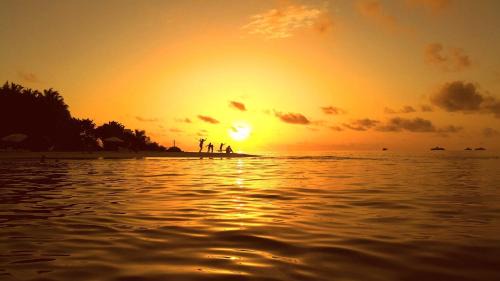 Dhiffushi Hotel | Portia Hotel & Spa - Beachfront