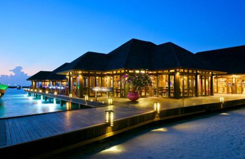 Olhuveli Resort | Sun Siyam Olhuveli