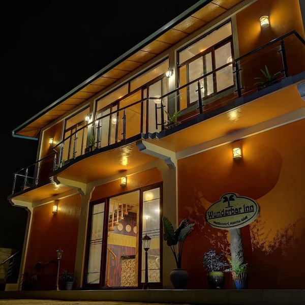 Wunderbar Inn in Maduvvari