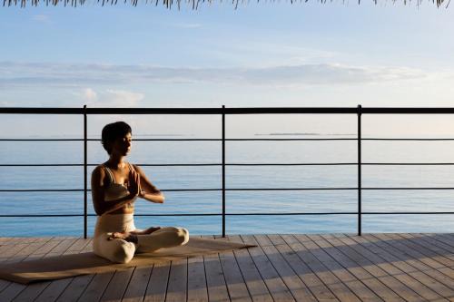 Intercontinental Maldives Maamunagau Resort with Club benefits by IHG in Raa Atoll