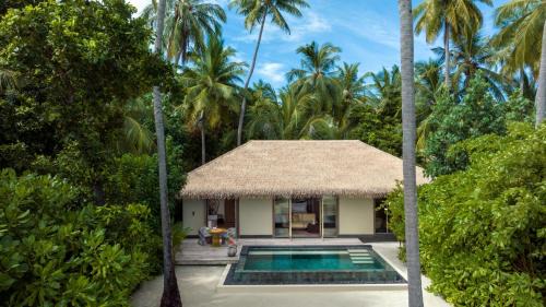 Intercontinental Maldives Maamunagau Resort with Club benefits by IHG