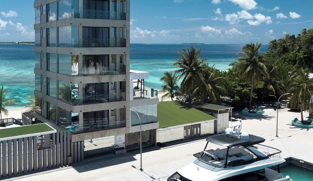 Swarn by Hawks Hotels Kamadhoo Baa Atoll