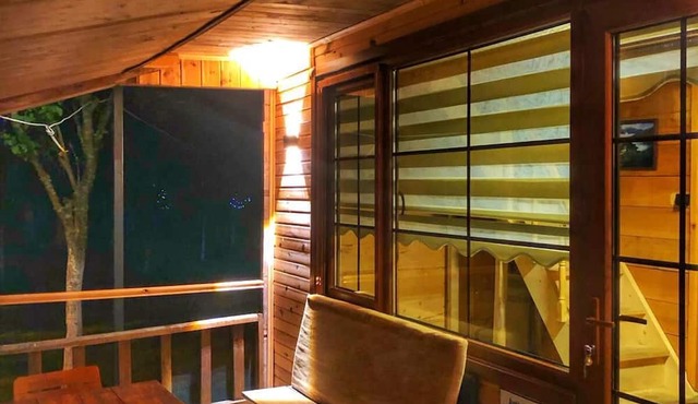 BUNGALOW NEXT TO FIRTINA CREW, CLEAN AIR, A HOLIDAY THAT WILL BE GOOD FOR YOU in Rize