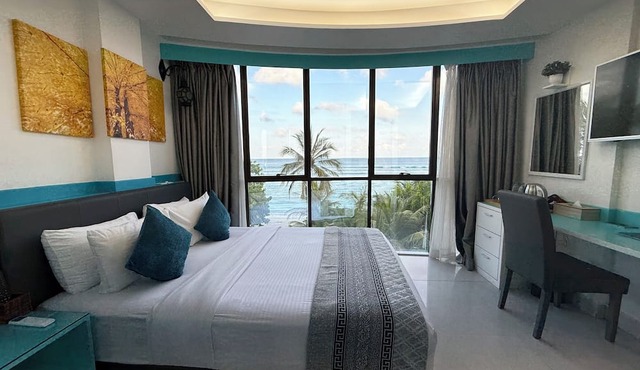 The Hive Beach Hotel