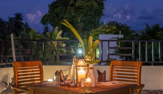 Kamadhoo Inn
