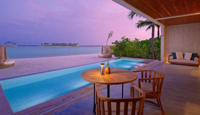 Kuda Villingili Maldives, Free Return Transfers 03 nights & above