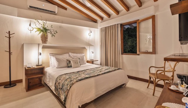 Casa Bixa Hotel Boutique -Santa Fe de Antioquia- Mayores de 12 años in Santa Fe de Antioquia