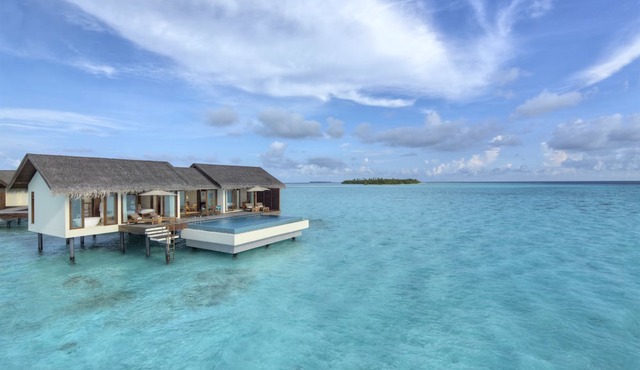 The Residence Maldives in Falhumaafushi