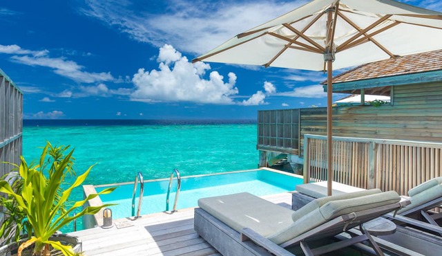 Kagi Maldives Resort & Spa