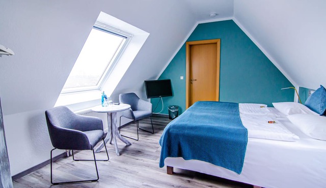Blischkes Hotel in Wittmund