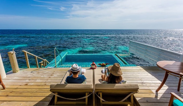 Machchafushi Island Resort & Spa Maldives, The Centara Collection