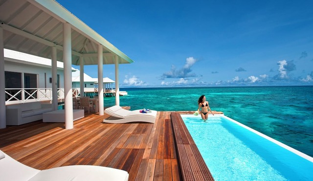Diamonds Thudufushi Maldives Resort & Spa