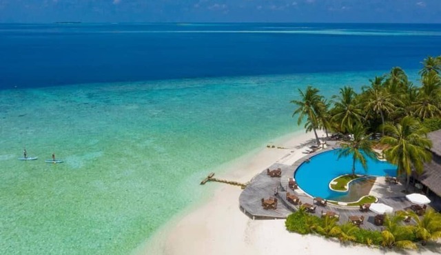 Filitheyo Island Resort