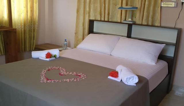Baivaru Guesthouse Services in Dhaandhoo