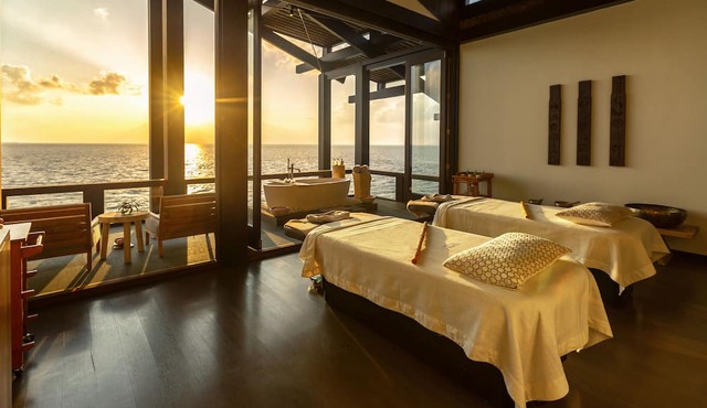 Kudadoo Maldives Private Island– Luxury All inclusive