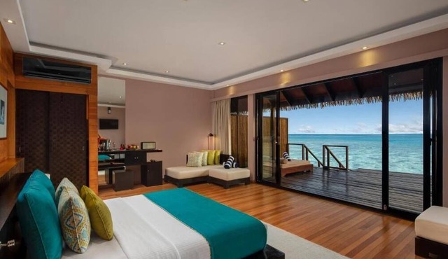 Adaaran Prestige Vadoo - Adults Only - All Inclusive with Free Transfers
