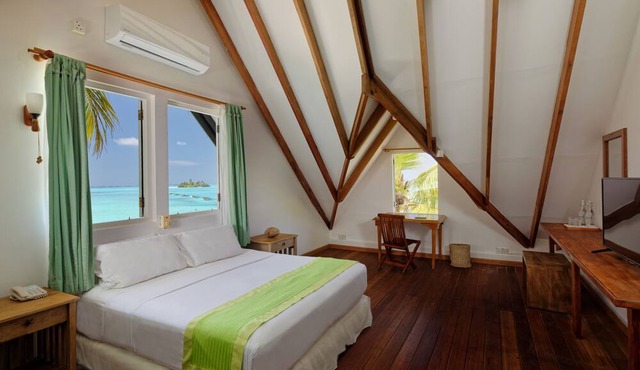 Rihiveli Maldives Resort
