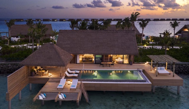 Waldorf Astoria Maldives Ithaafushi