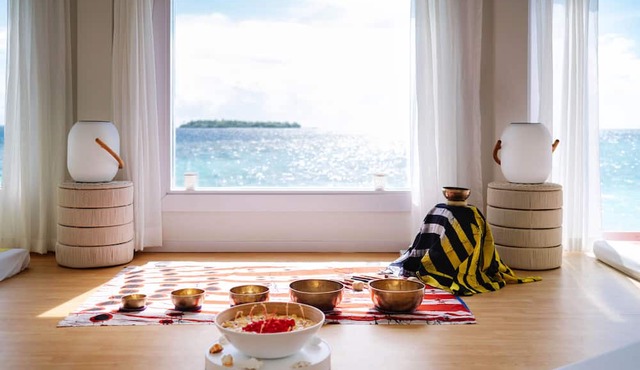 The Standard, Maldives, by Hyatt