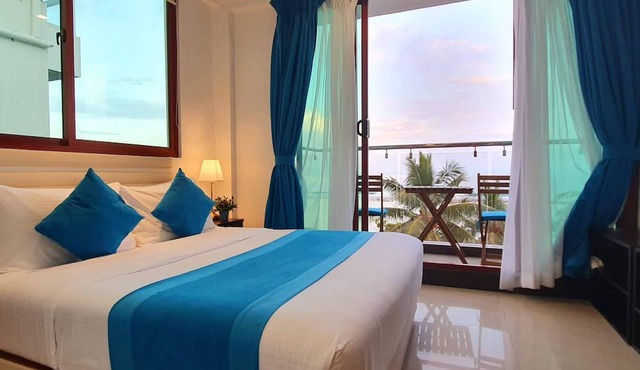 Huvan Beach Hotel at Hulhumale'