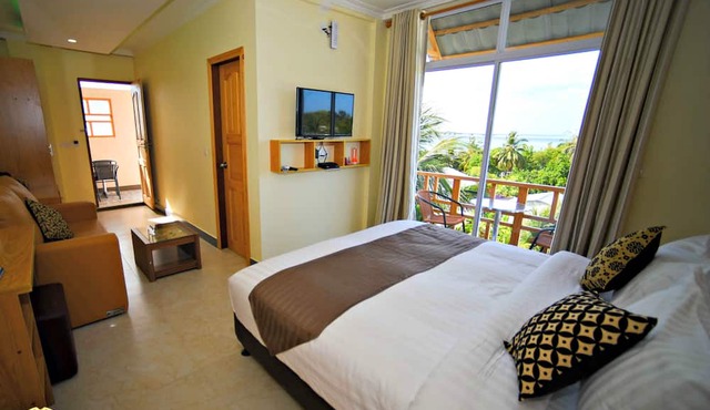 Ocean Retreat & Spa