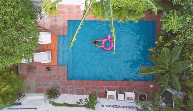 Casa Amberes in Honda