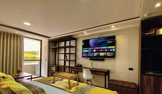 Epic Suite 212 Deluxe Aeropuerto in Pereira