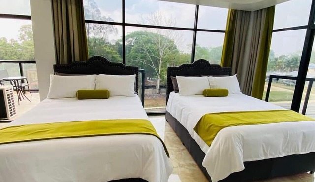 The Alexandria Marquis Hotel & Resorts in San Ignacio
