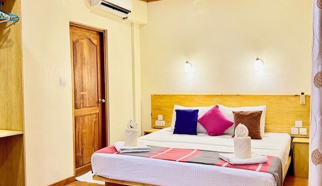 Island Pavilion Maldives