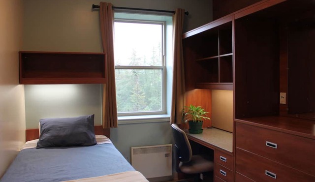 Grenfell Campus Summer Accommodations in Corner Brook