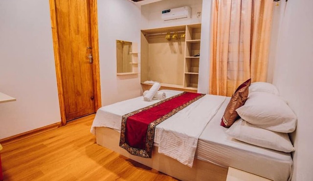 Spacious 6-bedroom house in marvelous Fuvahmulah with AC, WiFi